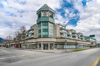 Photo 1: A420 2099 LOUGHEED Highway in Port Coquitlam: Glenwood PQ Condo for sale in "SHAUNESSY SQUARE" : MLS®# R2873252