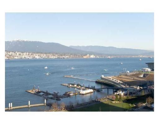 Main Photo: # 1502 1205 W HASTINGS ST in Vancouver: Condo for sale : MLS®# V850025