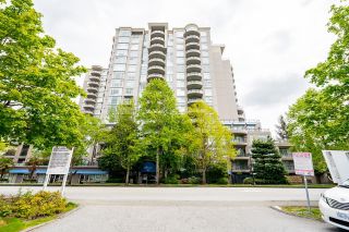 Main Photo: 602 7080 ST. ALBANS Road in Richmond: Brighouse South Condo for sale in "THE MONACO" : MLS®# R2883526