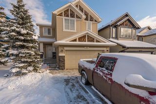 Photo 1: 109 Cougarstone Manor SW in Calgary: Cougar Ridge Detached for sale : MLS®# A2022531