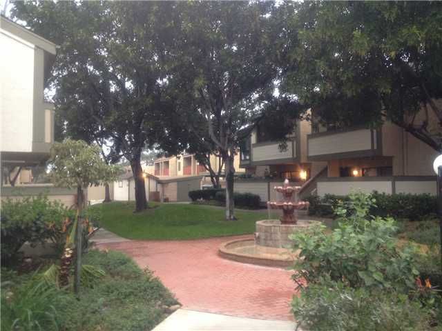 Main Photo: MISSION VILLAGE Condo for sale : 3 bedrooms : 9120 Gramercy Drive #415 in San Diego