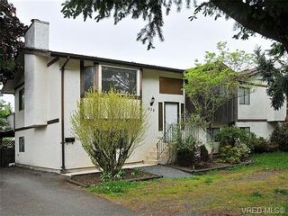 Photo 1: 620 Treanor Ave in VICTORIA: La Thetis Heights Half Duplex for sale (Langford)  : MLS®# 715393