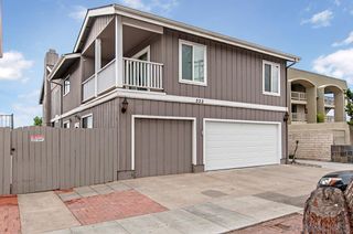 Main Photo: ENCINITAS Townhouse for rent : 3 bedrooms : 522 4TH STREET #A