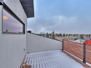 Photo 21: 107 408 27 Avenue NE in Calgary: Winston Heights/Mountview Row/Townhouse for sale : MLS®# A1207712