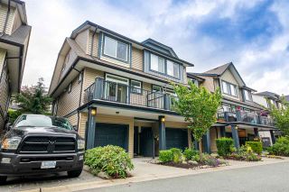 Photo 1: 127 13819 232 Street in Maple Ridge: Silver Valley Townhouse for sale in "Brighton" : MLS®# R2383348