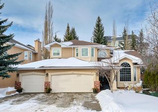 Photo 1: 2957 Signal Hill Drive SW in Calgary: Signal Hill Detached for sale : MLS®# A1170698