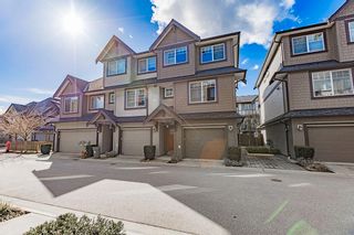 Photo 1: 4 9733 BLUNDELL Road in Richmond: McLennan North Townhouse for sale in "SOLARIS" : MLS®# R2858060