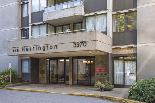 Photo 2: 203 3970 CARRIGAN Court in Burnaby: Government Road Condo for sale in "THE HARRINGTON" (Burnaby North)  : MLS®# R2678253