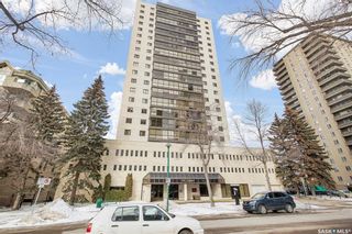 Photo 1: 1401 315 5th Avenue North in Saskatoon: Central Business District Residential for sale : MLS®# SK922914