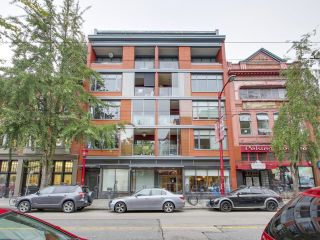 Main Photo: 404 71 E PENDER Street in Vancouver: Downtown VE Condo for sale in "EAST" (Vancouver East)  : MLS®# R2861243