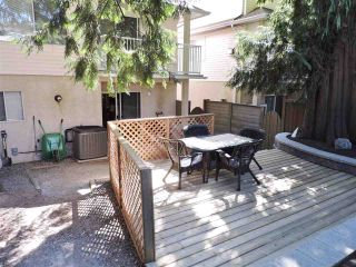 Photo 20: 28 32339 7TH AVENUE in Mission: Mission BC Townhouse for sale : MLS®# R2296619