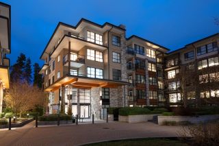 Main Photo: 102 1152 WINDSOR Mews in Coquitlam: New Horizons Condo for sale : MLS®# R2862325