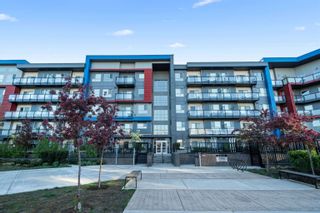 Photo 4: 217 5486 199A Street in Langley: Langley City Condo for sale in "EZEKIEL" : MLS®# R2874061