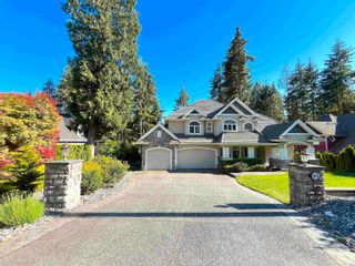 Main Photo: 1052 RAVENSWOOD Drive: Anmore House for sale (Port Moody)  : MLS®# R2893294