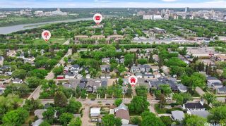 Photo 1: 823 Osborne Street in Saskatoon: North Park Lot/Land for sale : MLS®# SK932167