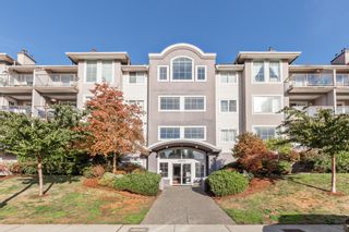 Main Photo: 211 33599 2ND Avenue in Mission: Mission BC Condo for sale in "Stave Lake Landing" : MLS®# R2736184