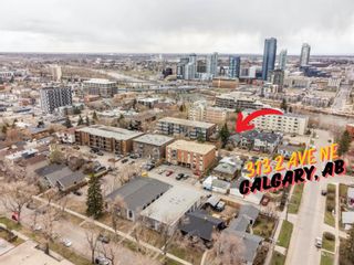 Photo 3: 313 2 Avenue NE in Calgary: Crescent Heights Detached for sale : MLS®# A2127584