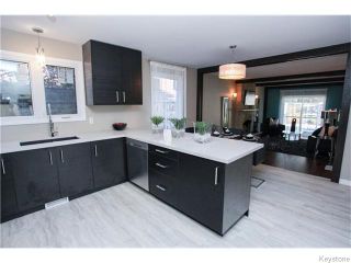 Photo 6: 3101 McBey Avenue in WINNIPEG: Westwood / Crestview Residential for sale (West Winnipeg)  : MLS®# 1523317