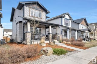 Photo 39: 713 SECORD Boulevard in Edmonton: Zone 58 House for sale : MLS®# E4293154