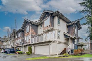 Photo 1: 29 20761 DUNCAN Way in Langley: Langley City Townhouse for sale in "WYNDHAM LANE PHASE 3-4" : MLS®# R2647115