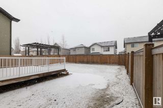 Photo 45: 15848 11 Avenue in Edmonton: Zone 56 House for sale : MLS®# E4288623