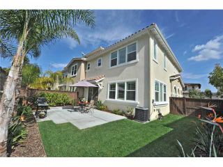 Photo 1: CARLSBAD WEST Townhouse for sale : 3 bedrooms : 6919 Tourmaline Place in Carlsbad