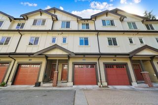 Main Photo: 121 3333 DEWDNEY TRUNK Road in Port Moody: Port Moody Centre Townhouse for sale in "CENTRE POINT" : MLS®# R2871237