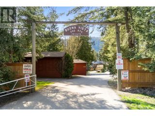 Photo 7: 202 97A Highway Unit# 23 in Sicamous: Recreational for sale : MLS®# 10309833