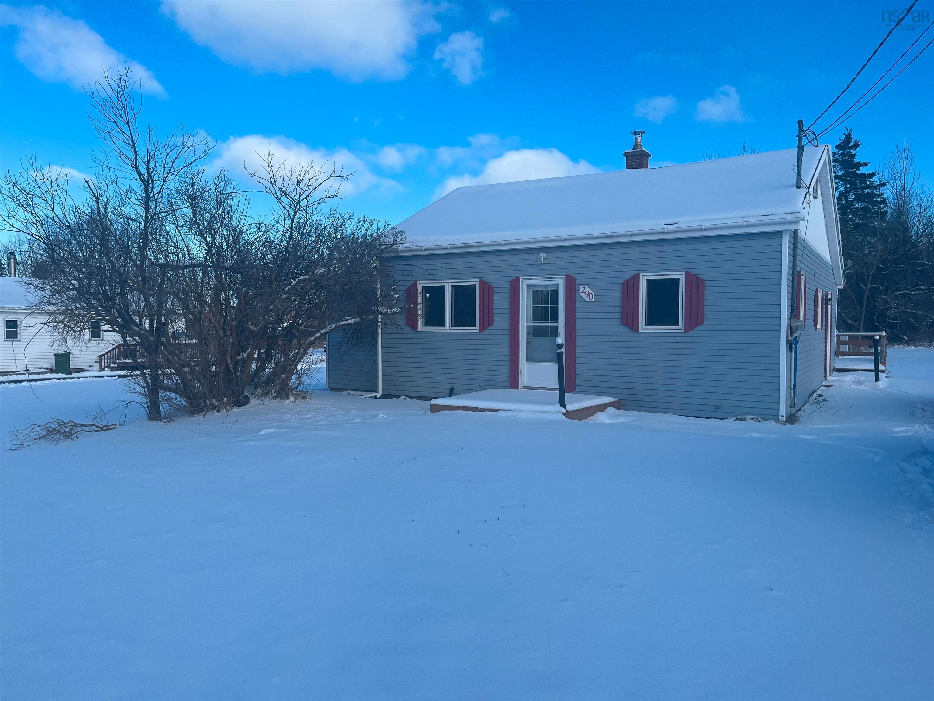 Main Photo: 290 Wellington Street in Pictou: 107-Trenton, Westville, Pictou Residential for sale (Northern Region)  : MLS®# 202301652