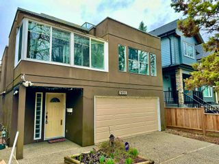 Photo 1: 6518 ANGUS Drive in Vancouver: South Granville House for sale (Vancouver West)  : MLS®# R2873161