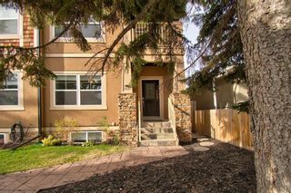 Photo 2: 4607 19 Avenue NW in Calgary: Montgomery Semi Detached for sale : MLS®# A1094225