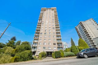 Photo 17: 408 145 ST. GEORGES Avenue in North Vancouver: Lower Lonsdale Condo for sale in "Talisman Tower" : MLS®# R2703638