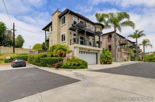 Main Photo: PACIFIC BEACH House for sale : 3 bedrooms : 2304 Walmar Ln in San Diego