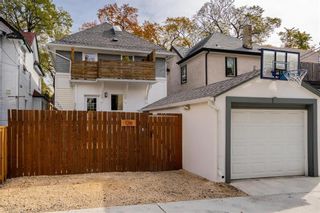Photo 44: 126 Evanson Street in Winnipeg: Wolseley Residential for sale (5B)  : MLS®# 202017586
