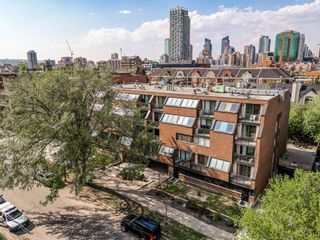 Main Photo: 102 824 Royal Avenue SW in Calgary: Lower Mount Royal Apartment for sale : MLS®# A2051431