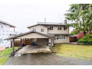 Photo 1: 1027 SADDLE Street in Coquitlam: Ranch Park House for sale in "RANCH PARK" : MLS®# R2250981