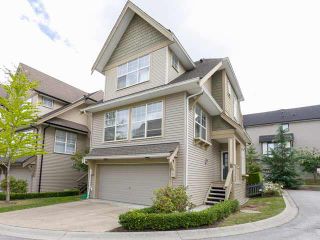 Photo 1: 71 8089 209TH Street in Langley: Willoughby Heights Townhouse for sale : MLS®# F1421382