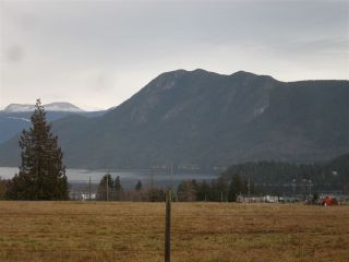 Photo 1: LOT 12 CROWSTON Road in Sechelt: Sechelt District Land for sale in "ABOVE THE SHORES" (Sunshine Coast)  : MLS®# R2329648