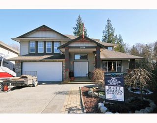 Photo 1: 23724 114A Avenue in Maple Ridge: Cottonwood MR House for sale : MLS®# V811112