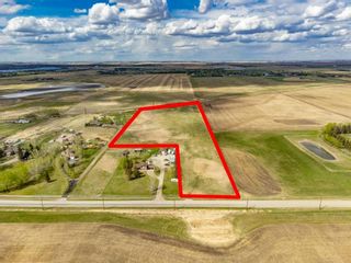 Main Photo: 280132 Township Road: Chestermere Residential Land for sale : MLS®# A2018407