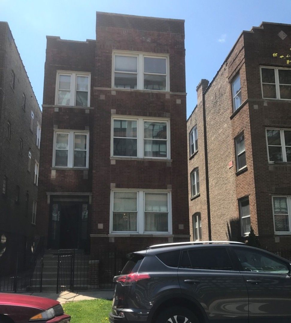 Main Photo: 2335 W Haddon Avenue Unit 2 in Chicago: CHI - West Town Residential Lease for sale ()  : MLS®# 11241704