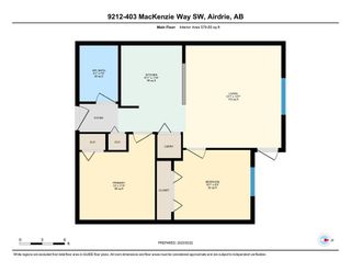 Photo 15: 9212 403 Mackenzie Way SW: Airdrie Apartment for sale : MLS®# A2027286