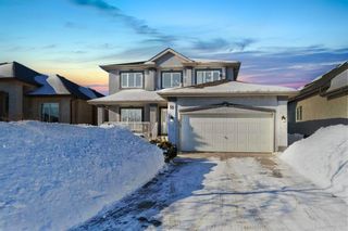 Photo 1: 55 Laurel Ridge Drive in Winnipeg: Linden Ridge Residential for sale (1M)  : MLS®# 202203636