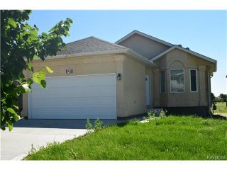 Photo 1: 98 La Porte Drive in Winnipeg: St Norbert Residential for sale (1Q)  : MLS®# 1705880
