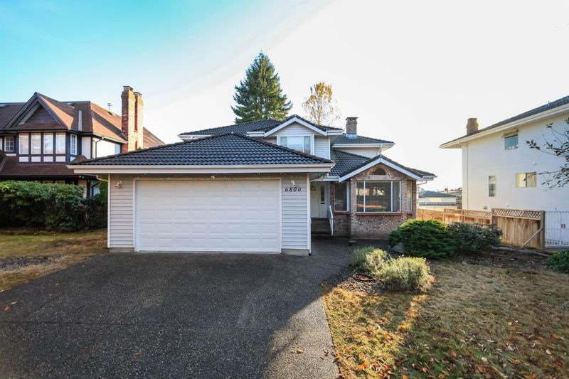 FEATURED LISTING: 6800 GRANT Place Burnaby