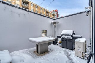 Photo 32: 1252 10 Street SW in Calgary: Beltline Row/Townhouse for sale : MLS®# A2022367