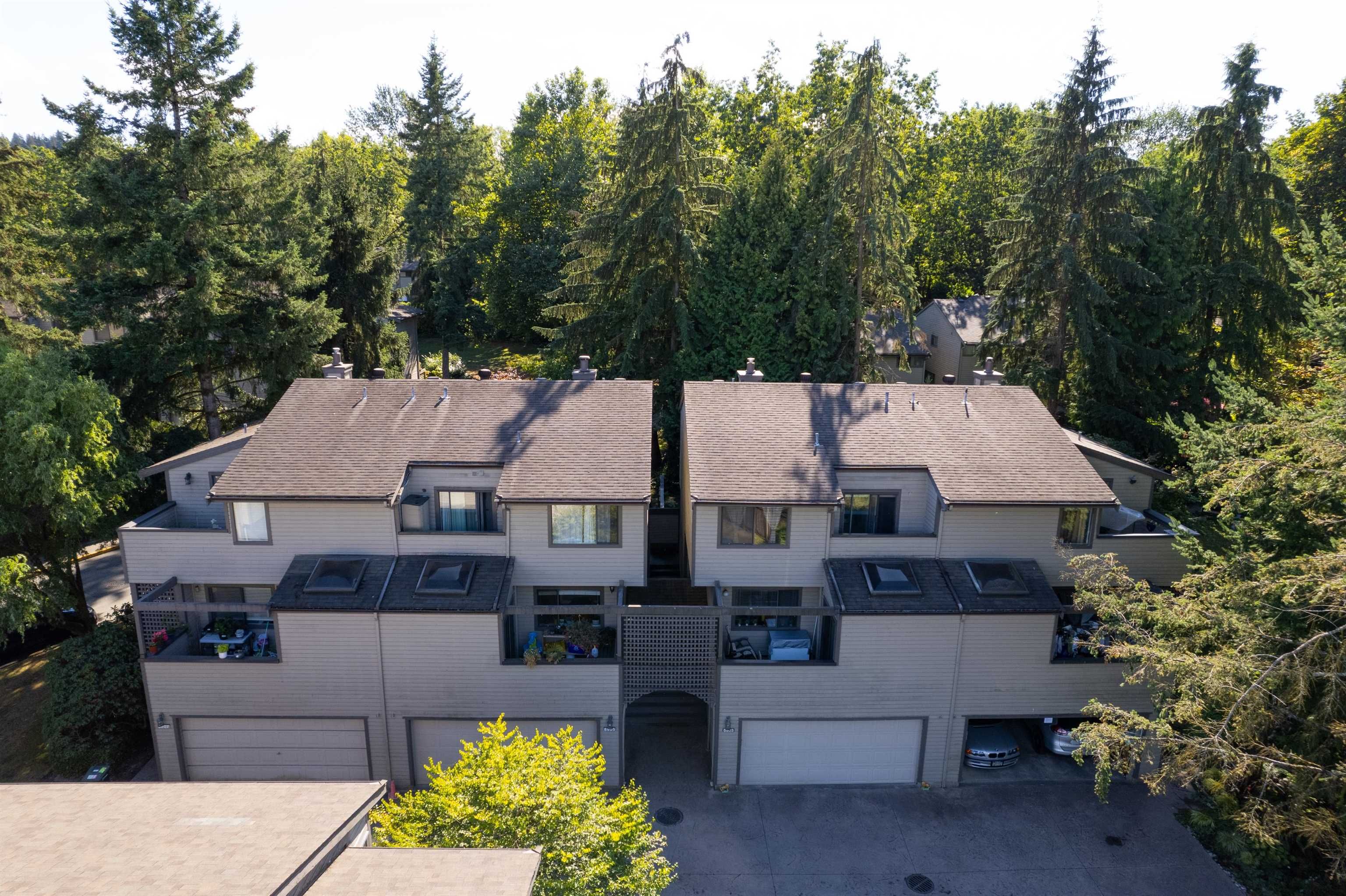 Main Photo: 5803 MAYVIEW Circle in Burnaby: Burnaby Lake Townhouse for sale in "One Arbourlane - Phase 2" (Burnaby South)  : MLS®# R2725669