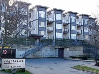 Photo 1: 310 2943 NELSON Place in Abbotsford: Central Abbotsford Condo for sale : MLS®# R2430141