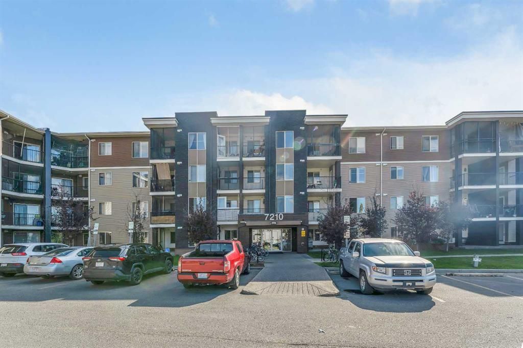 Main Photo: 204 7210 80 Avenue NE in Calgary: Saddle Ridge Apartment for sale : MLS®# A2096267