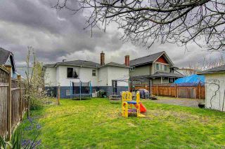 Photo 20: 2135 EIGHTH Avenue in New Westminster: Connaught Heights House for sale in "CONNAUGHT HEIGHTS" : MLS®# R2156367